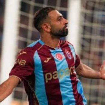 محمد صلاح نجم طرابزون سبور التركي
