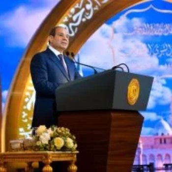 الرئيس عبد الفتاح السيسي