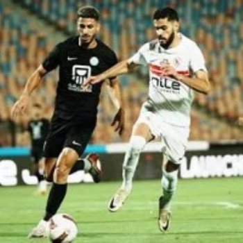 الزمالك والبنك الأهلى