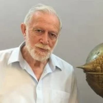 الفنان الفلسطينى سليمان منصور