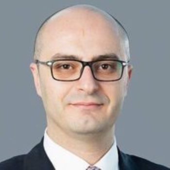 محمد شمروخ - الرئيس التنفيذي للجهاز القومي لتنظيم الاتصالات