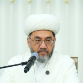 مفتى أوزبكستان