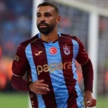محمد صلاح قائد منتخب مصر