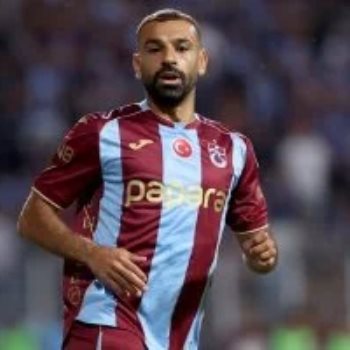محمد صلاح قائد منتخب مصر