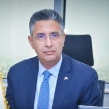الدكتور شريف فاروق وزير التموين والتجارة الداخلية