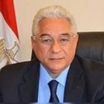 السفير علي الحفني