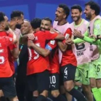 منتخب مصر