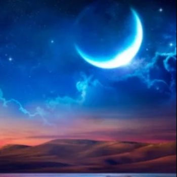 هلال رمضان