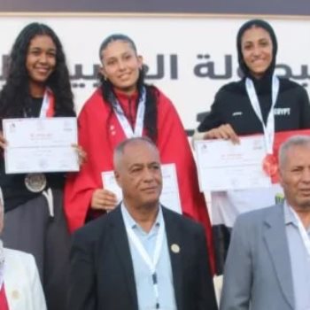البطولة العربية لألعاب القوى