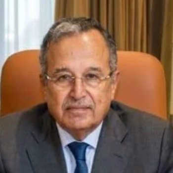 نبيل فهمى الأمين العام للجامعة العربية