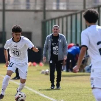 منتخب مصر للناشئين