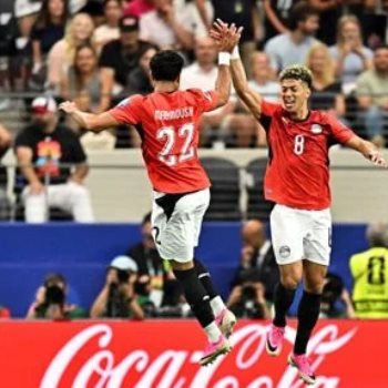 منتخب مصر