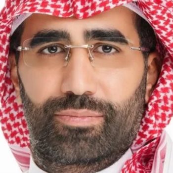 الدكتور محمد الطيار الباحث والمحلل في الاقتصاد السياسي بالمملكة العربية السعودية