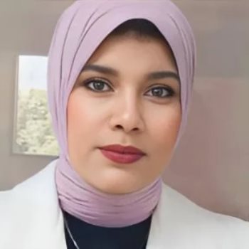 الدكتورة منار غانم