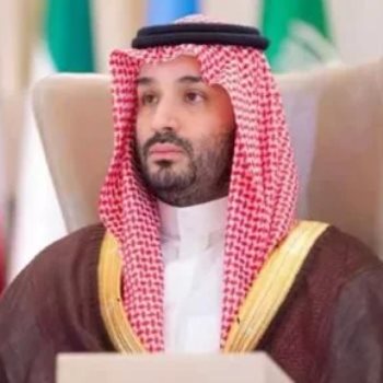 الأمير محمد بن سلمان