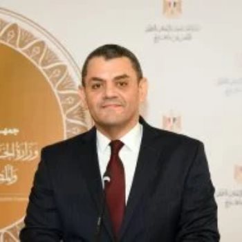 السفير نادر زكى