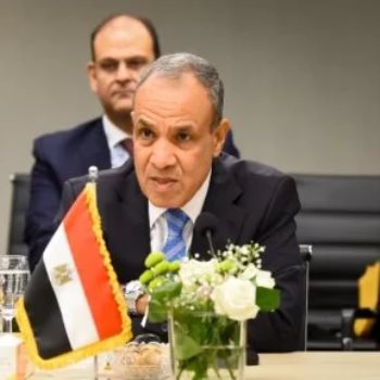 وزير الخارجية بدر عبد العاطي