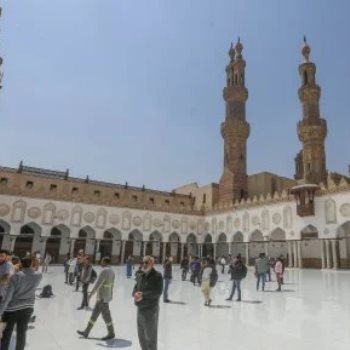 الأزهر الشريف