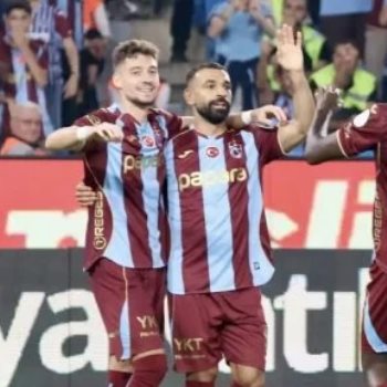 محمد صلاح يقود تشكيل الدورى التركى