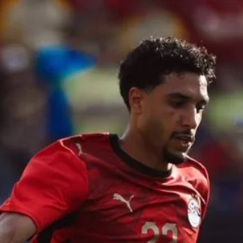 عمر مرموش نجم منتخب مصر