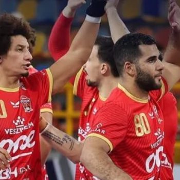فيزبريم المجرى يهزم جامعة سيدني الإسترالي في كأس العالم لأندية اليد