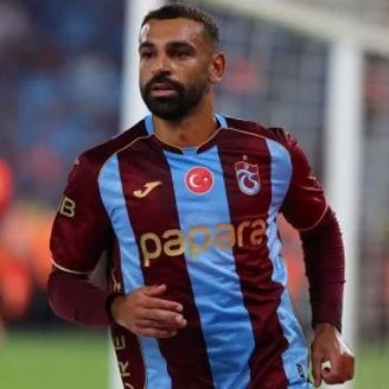 محمد صلاح نجم منتخب مصر ونادي طرابزون سبور