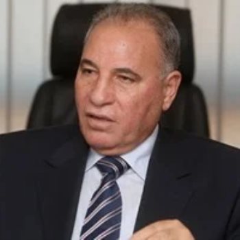 المستشار أحمد الزند وزير العدل الأسبق ورئيس نادي قضاة مصر سابقًا
