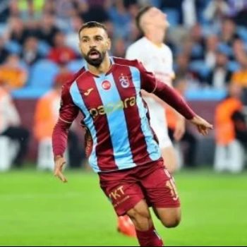 محمد صلاح نجم منتخب مصر ونادي طرابزون سبور