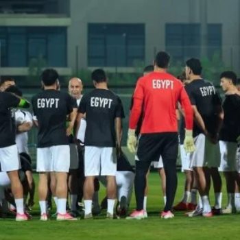 منتخب مصر الأول لكرة القدم