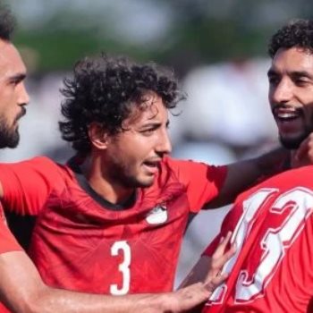 منتخب مصر الأول لكرة القدم