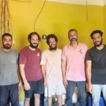 البحارة المصريين