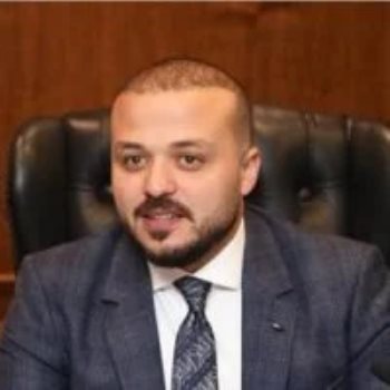 محمد جمال الجارحي عضو مجلس إدارة النادي الأهلي