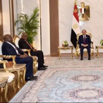 الرئيس عبد الفتاح السيسي