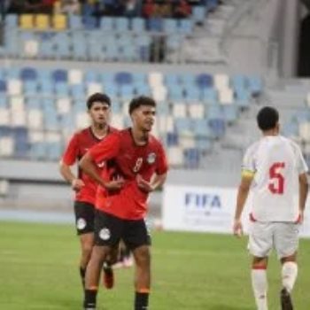 منتخب مصر للشباب مواليد 2007