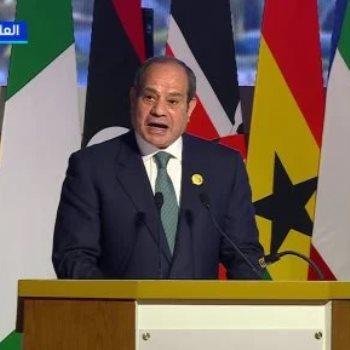 السيد الرئيس عبد الفتاح السيسي