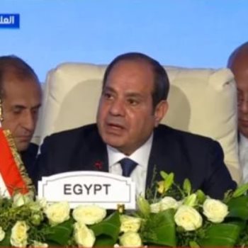 السيد الرئيس عبد الفتاح السيسي