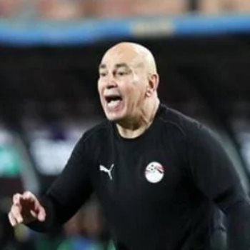حسام حسن مدرب منتخب مصر