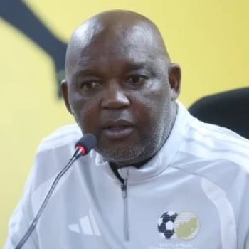 موسيماني مدرب منتخب جنوب أفريقيا