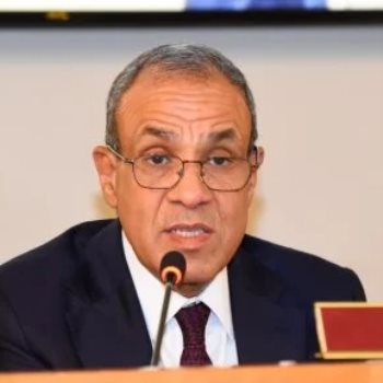 الدكتور بدر عبد العاطي، وزير الخارجية والتعاون الدولي والمصريين بالخارج