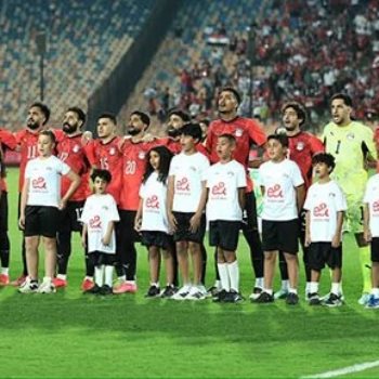 منتخب مصر