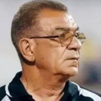محمود الجوهرى مدرب منتخب مصر الاسبق