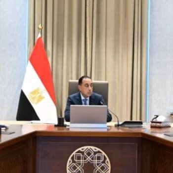 الدكتور مصطفى مدبولي، رئيس مجلس الوزراء