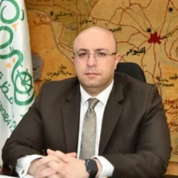 الدكتور محمد هانئ غنيم محافظ الفيوم