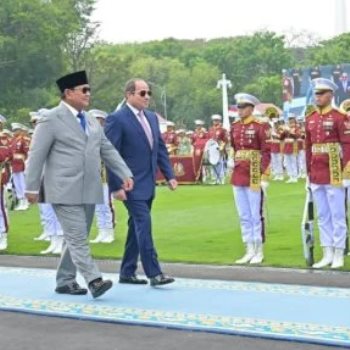 السيد الرئيس عبد الفتاح السيسي