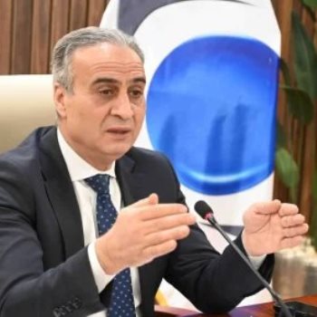 ابراهيم السجيني رئيس جهاز حماية المستهلك