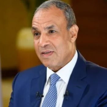 وزير الخارجية الدكتور بدر عبد العاطى
