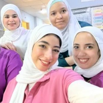 فريق تمريض مستشفى الحوامدية العام