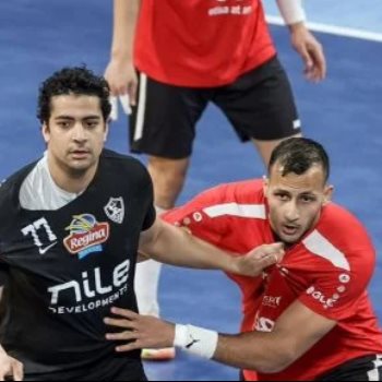 يد الاهلى والزمالك