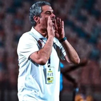 معتمد جمال المدير الفنى للزمالك