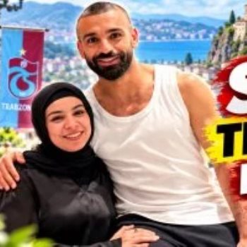 محمد صلاح وشقيقته